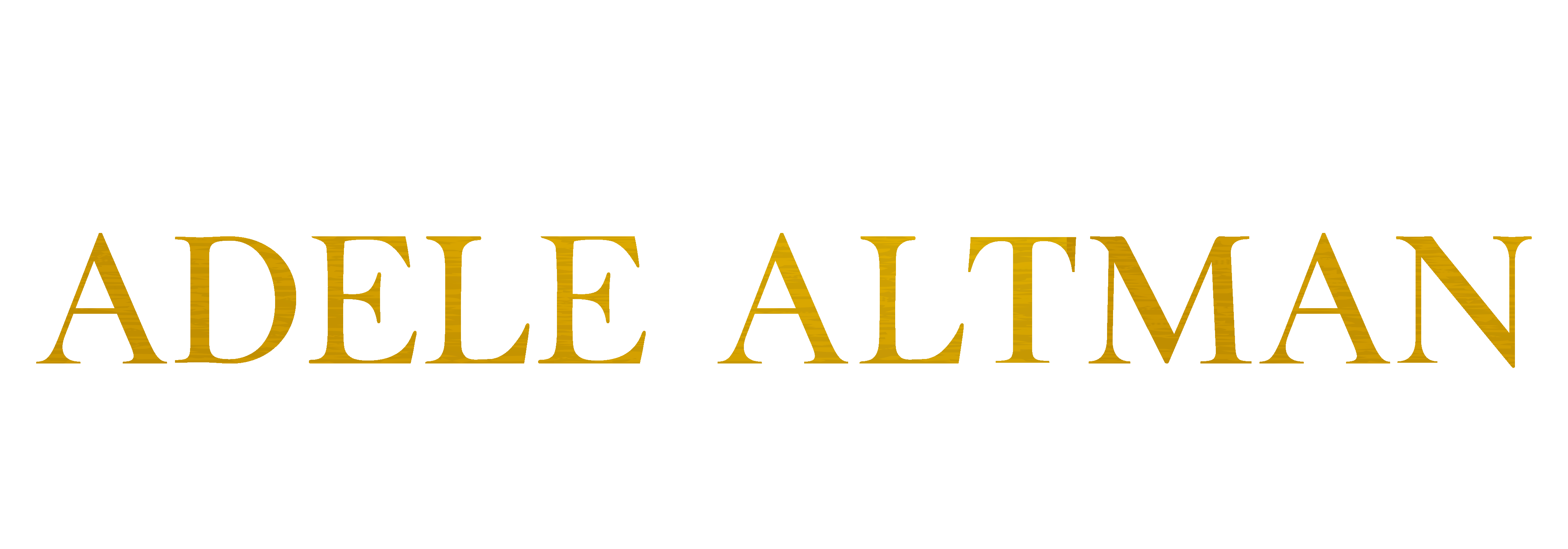 Adele Altman