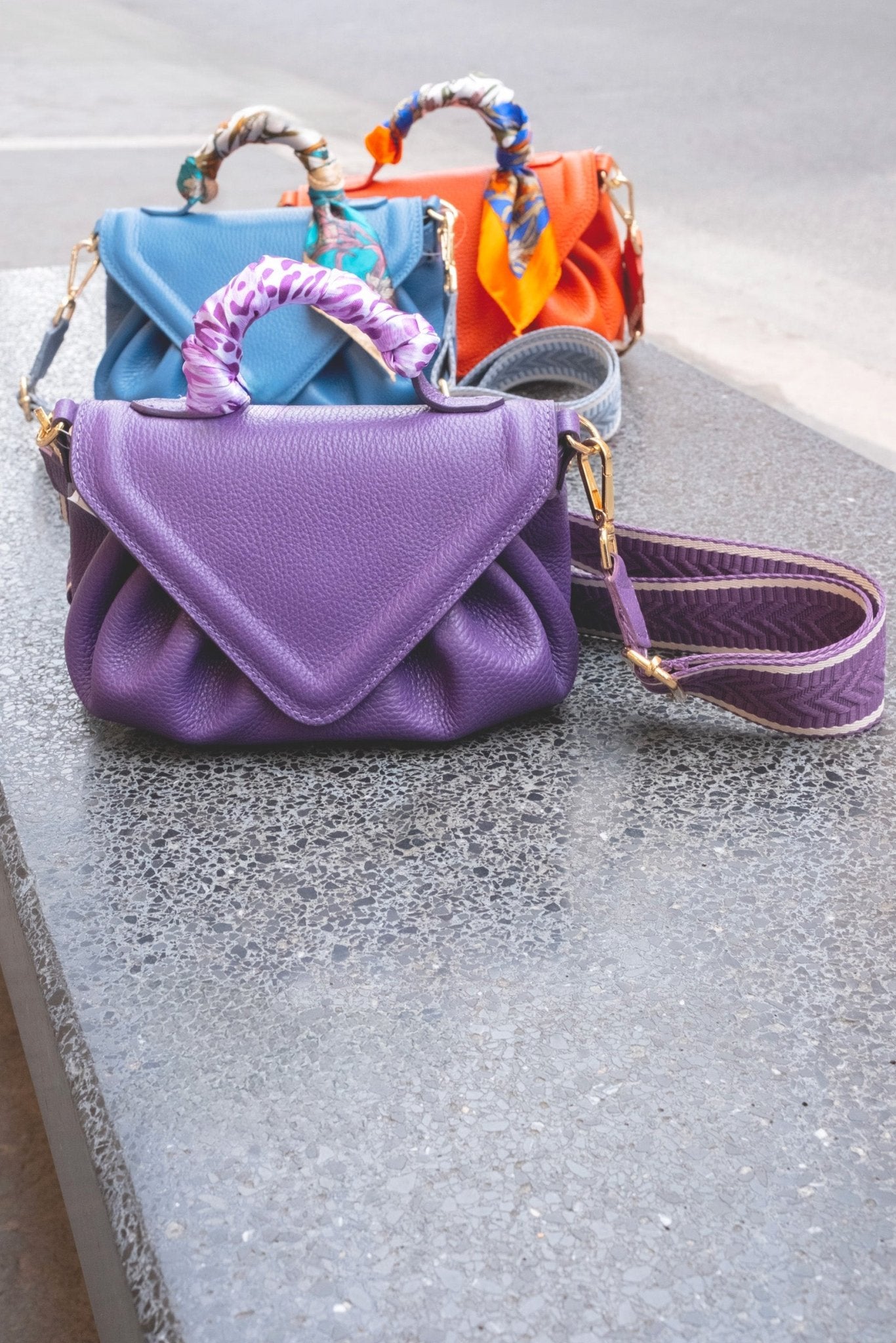 Borsa - Adele Altman