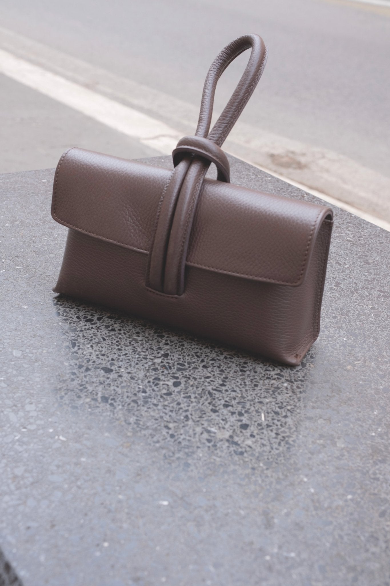 Borsa in pelle - Adele Altman