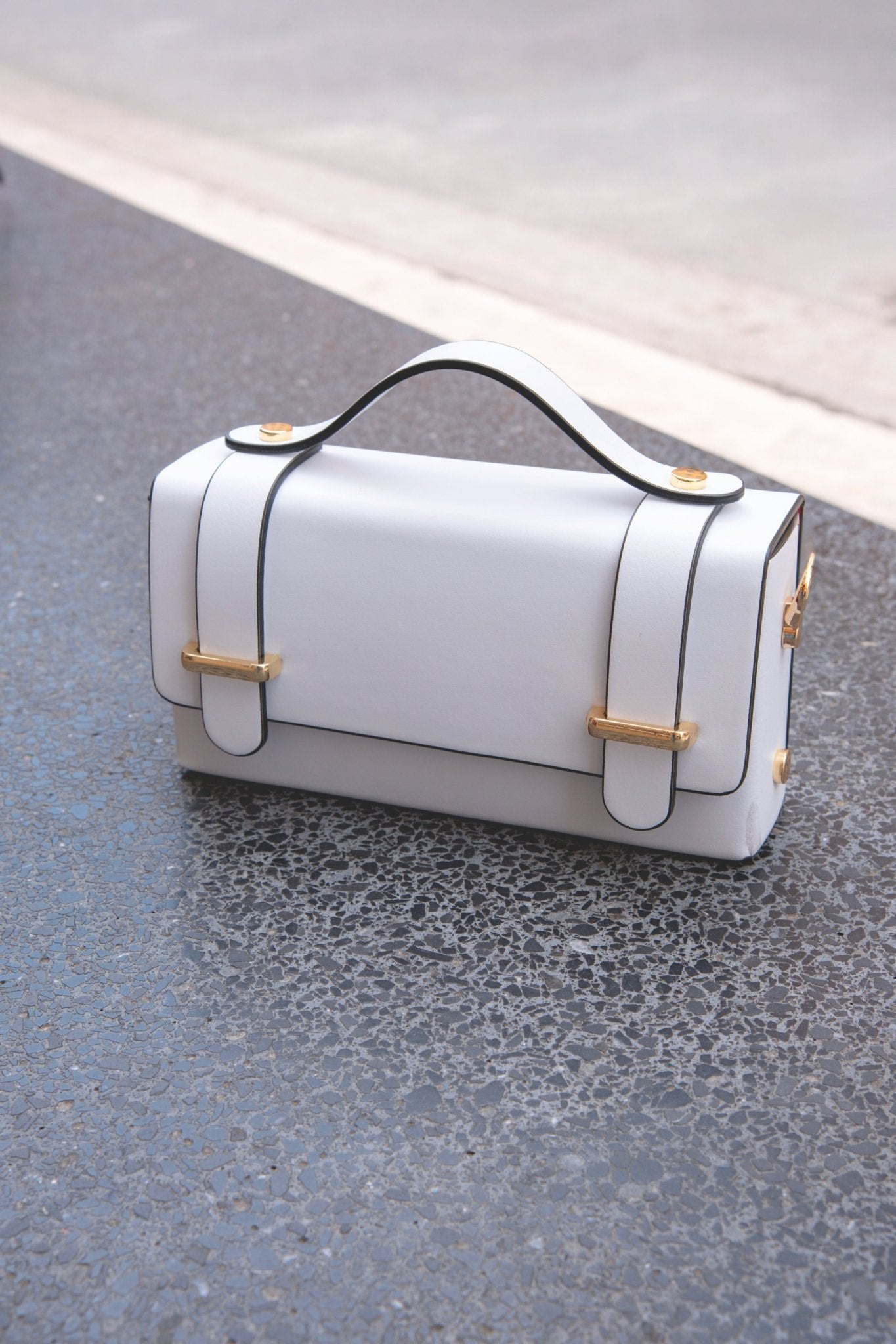 Borsa in pelle - Adele Altman