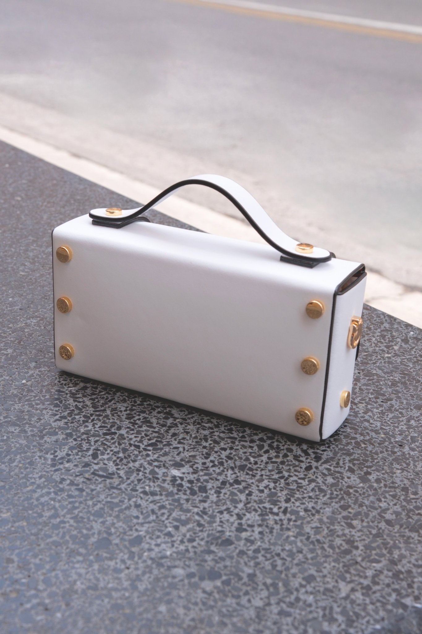 Borsa in pelle - Adele Altman