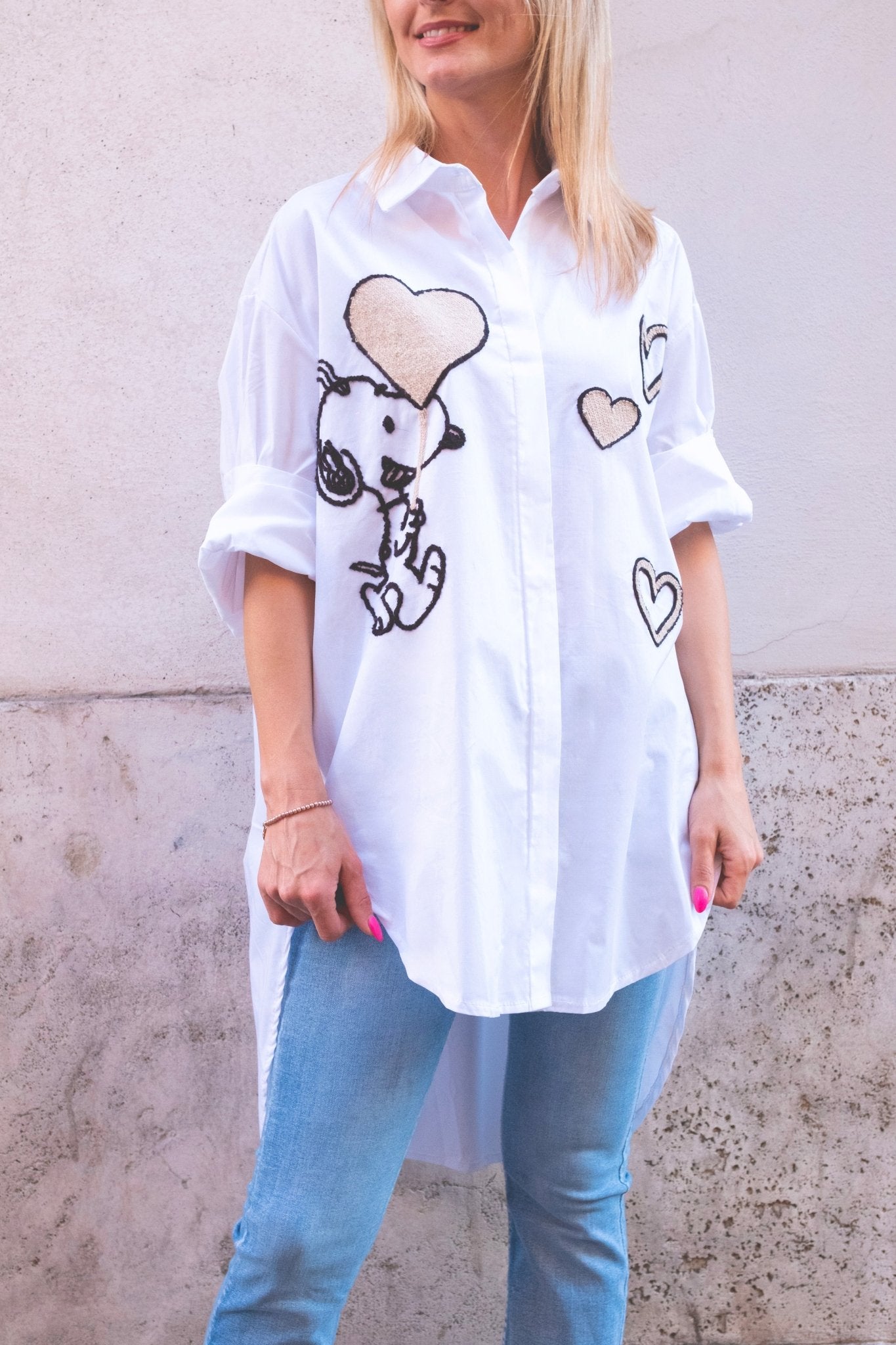 Camicia - Adele Altman