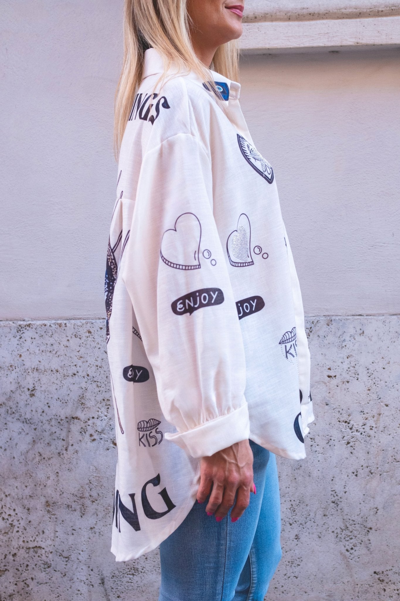 Camicia - Adele Altman