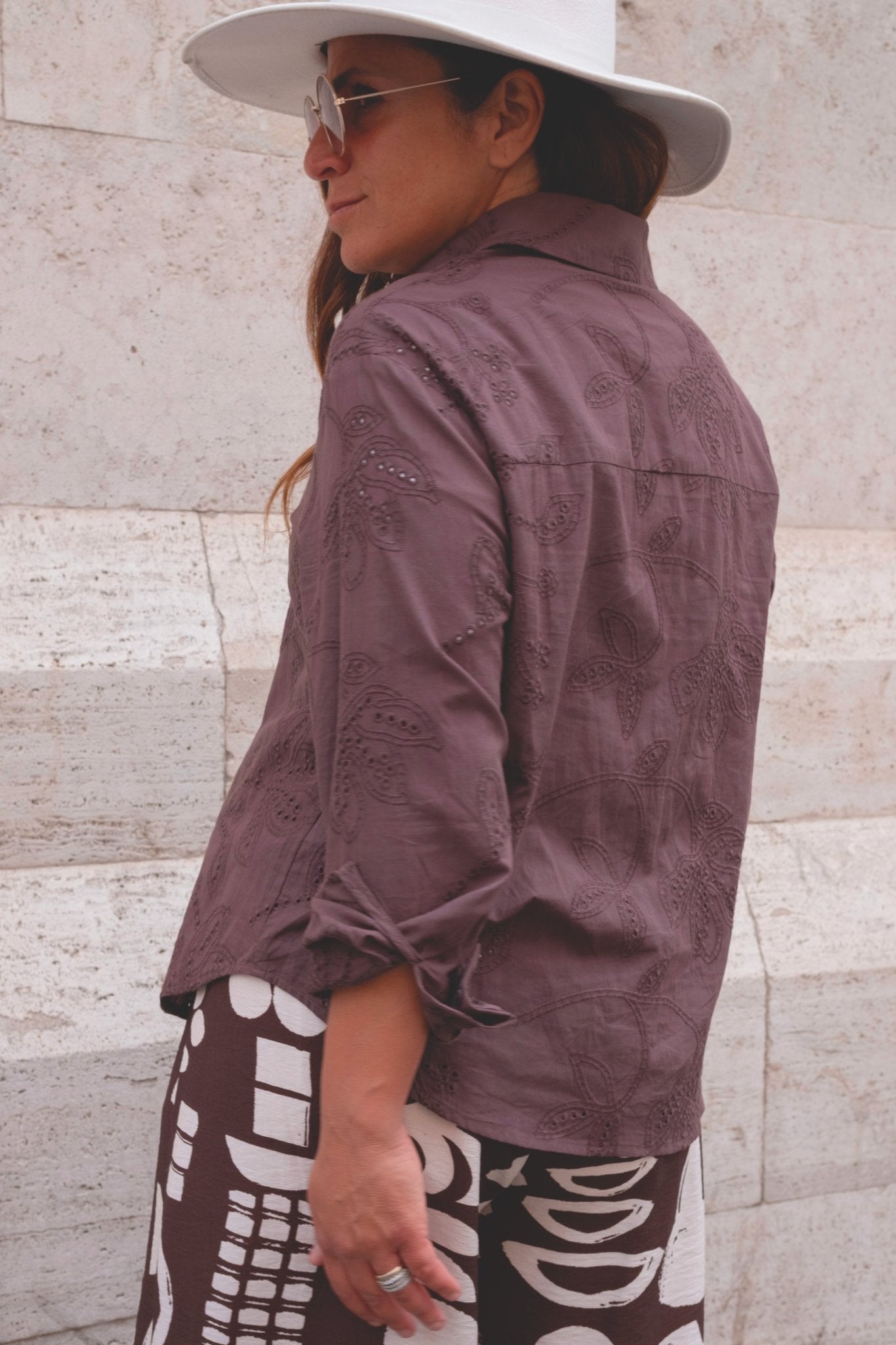 Camicia - Adele Altman