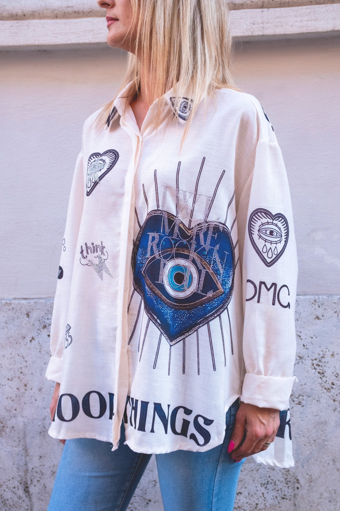 Camicia - Adele Altman
