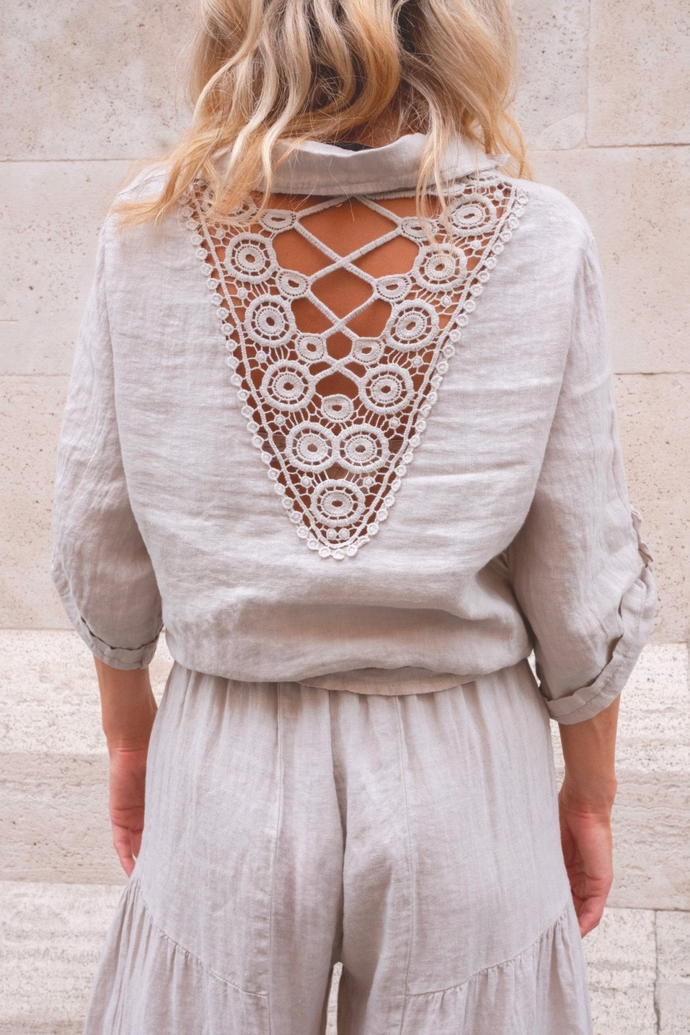 Camicia - Adele Altman