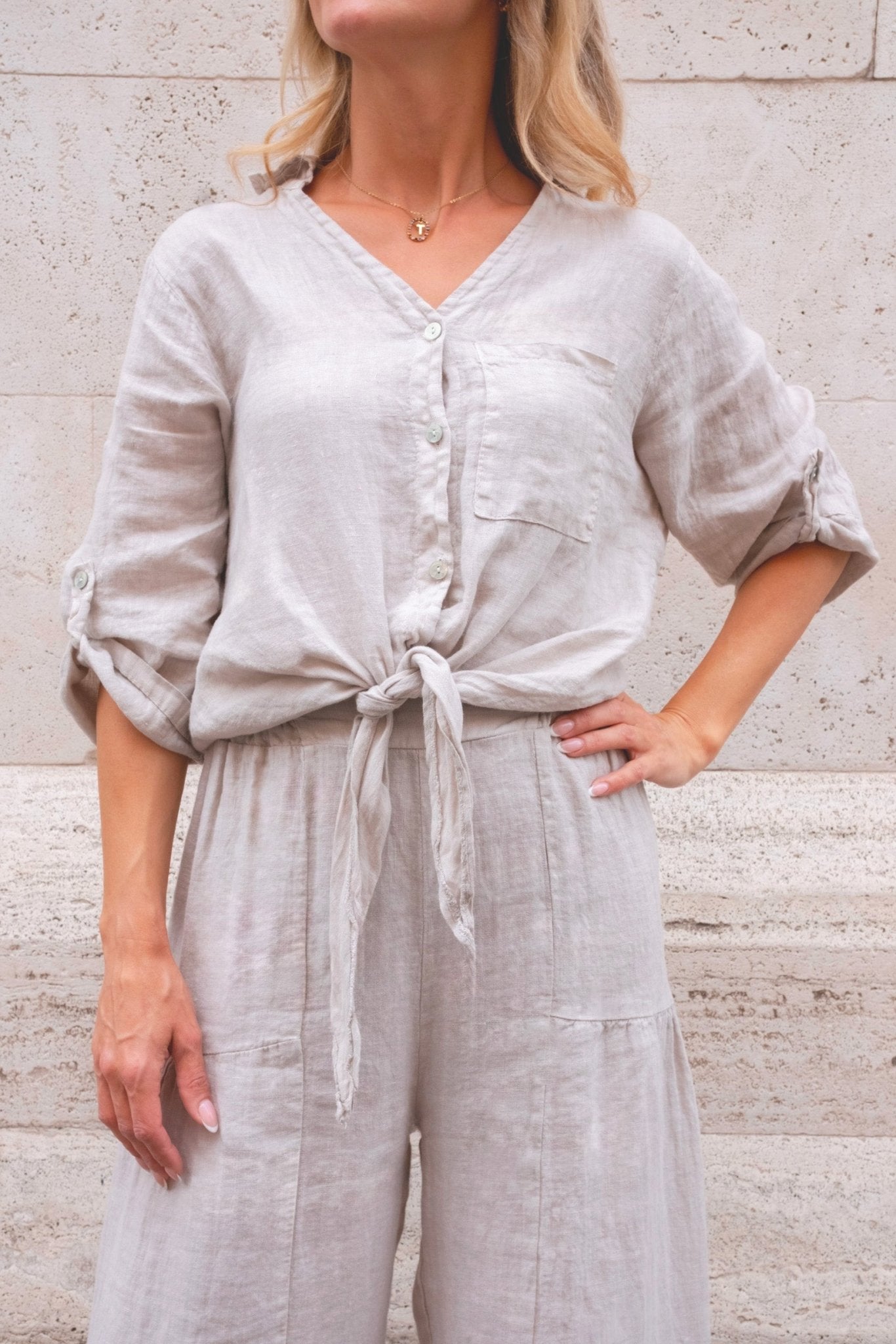 Camicia - Adele Altman