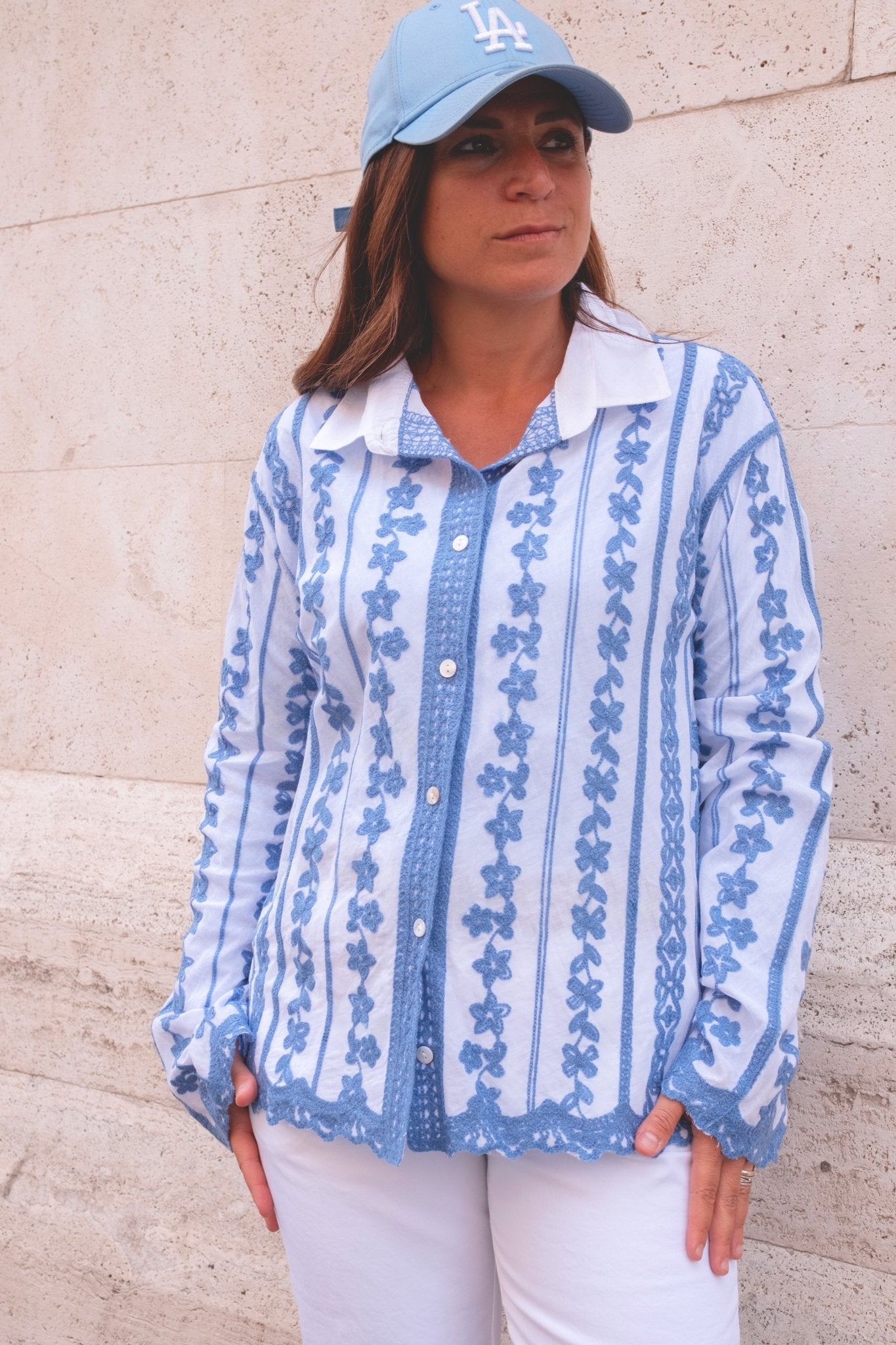 Camicia - Adele Altman