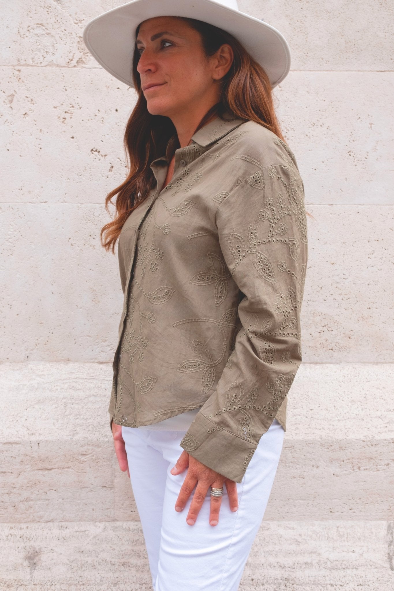Camicia - Adele Altman