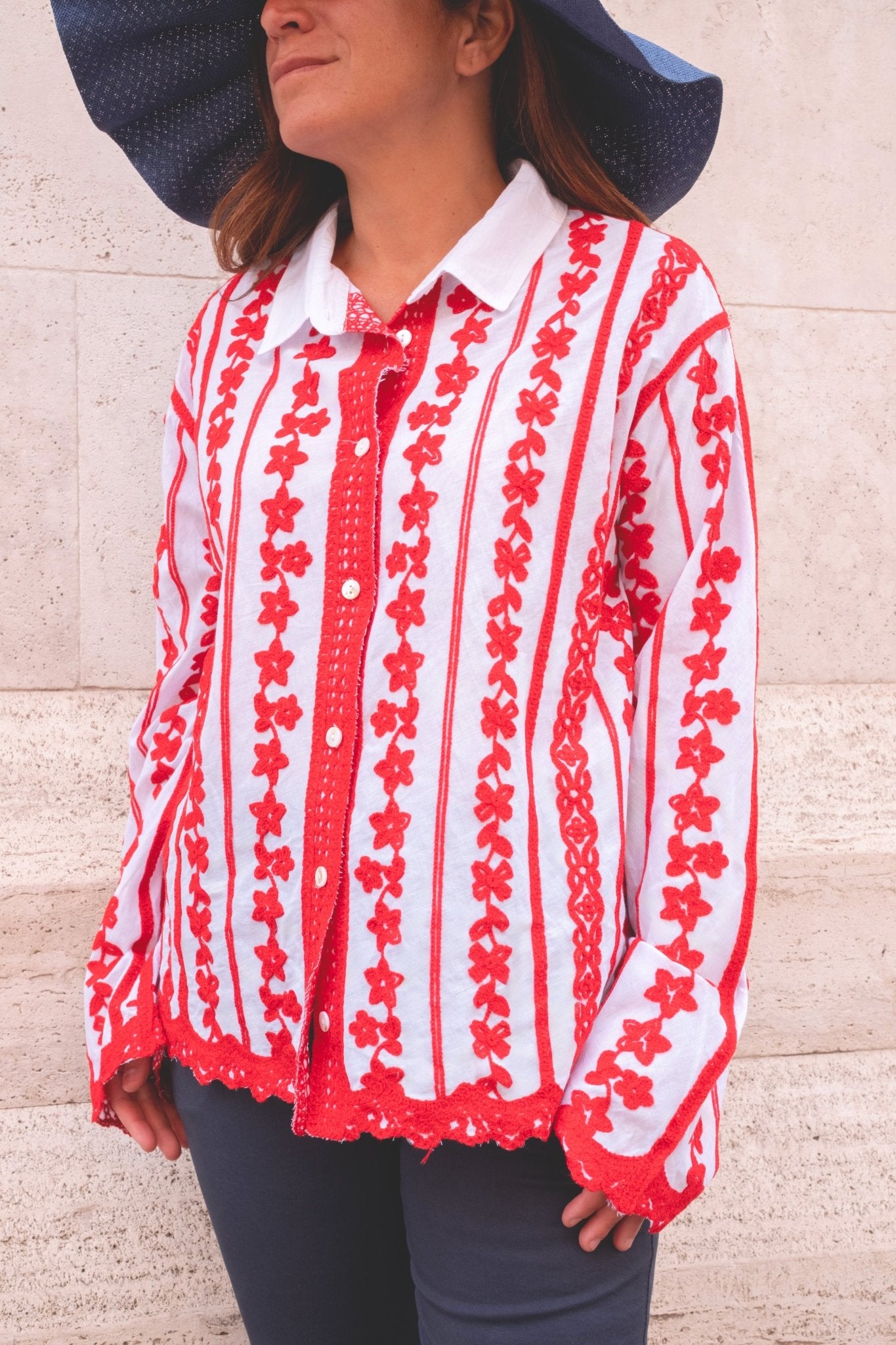 Camicia - Adele Altman