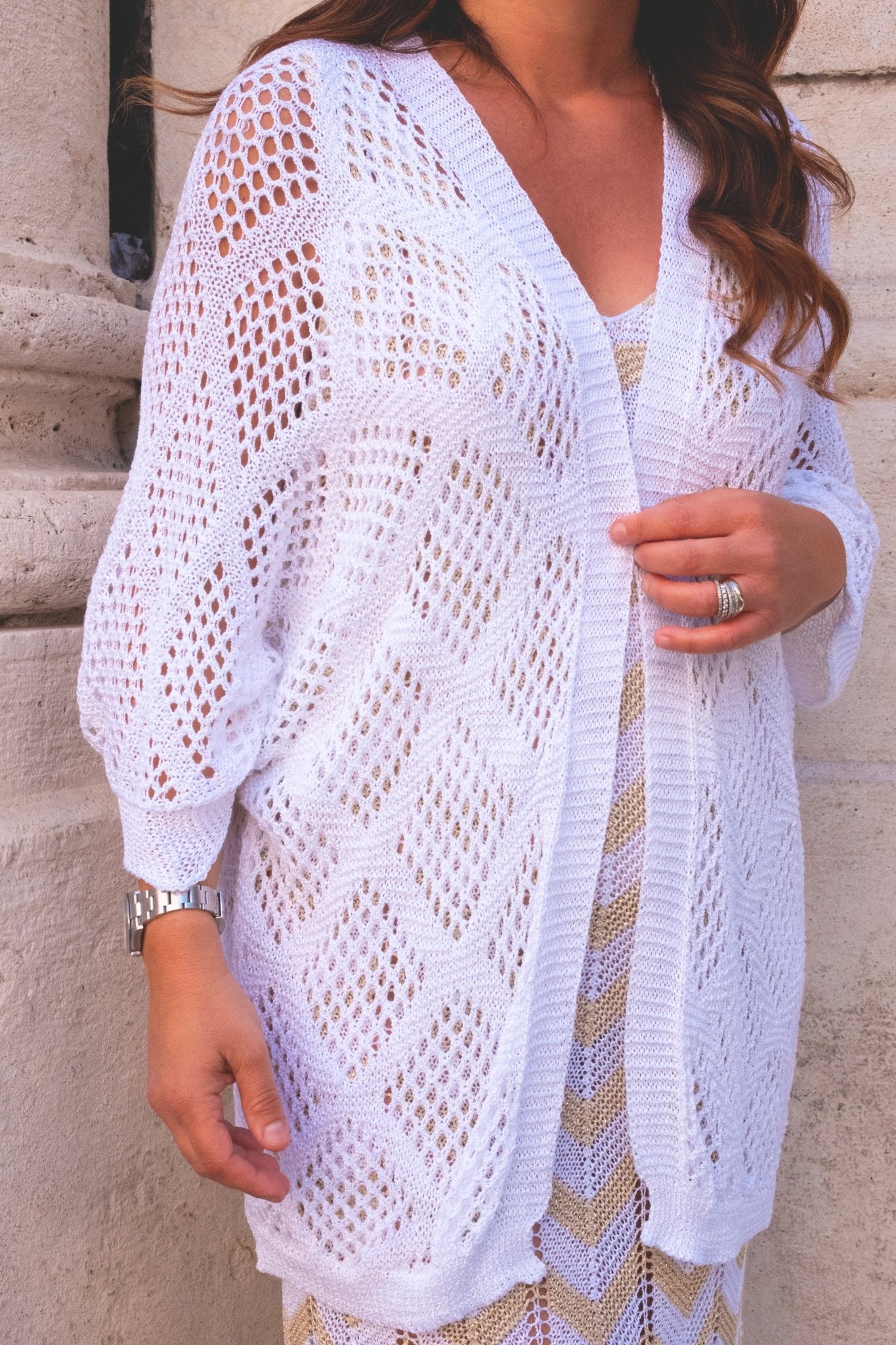 Cardigan - Adele Altman