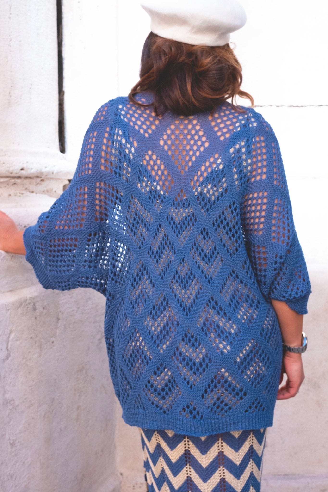 Cardigan - Adele Altman
