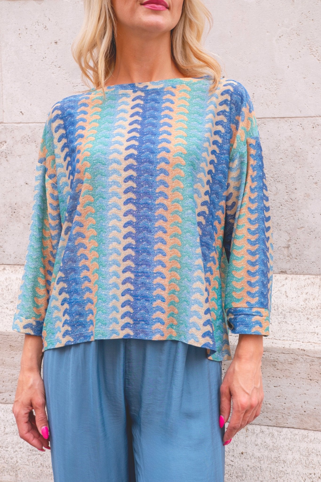 Casacca - Adele Altman