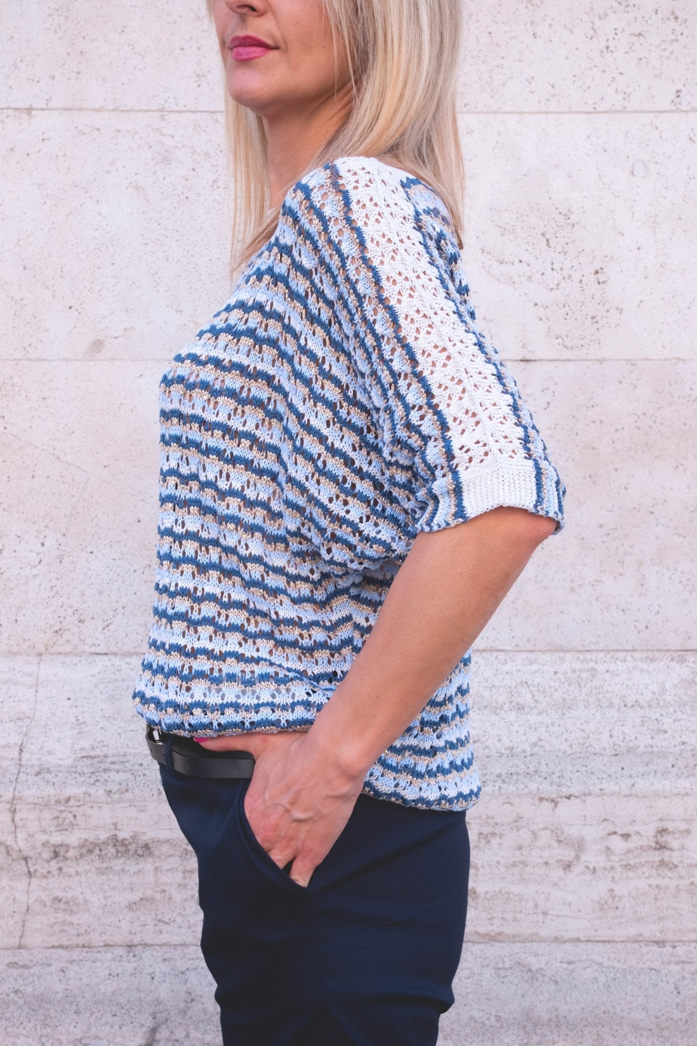Maglia 2448 - Adele Altman