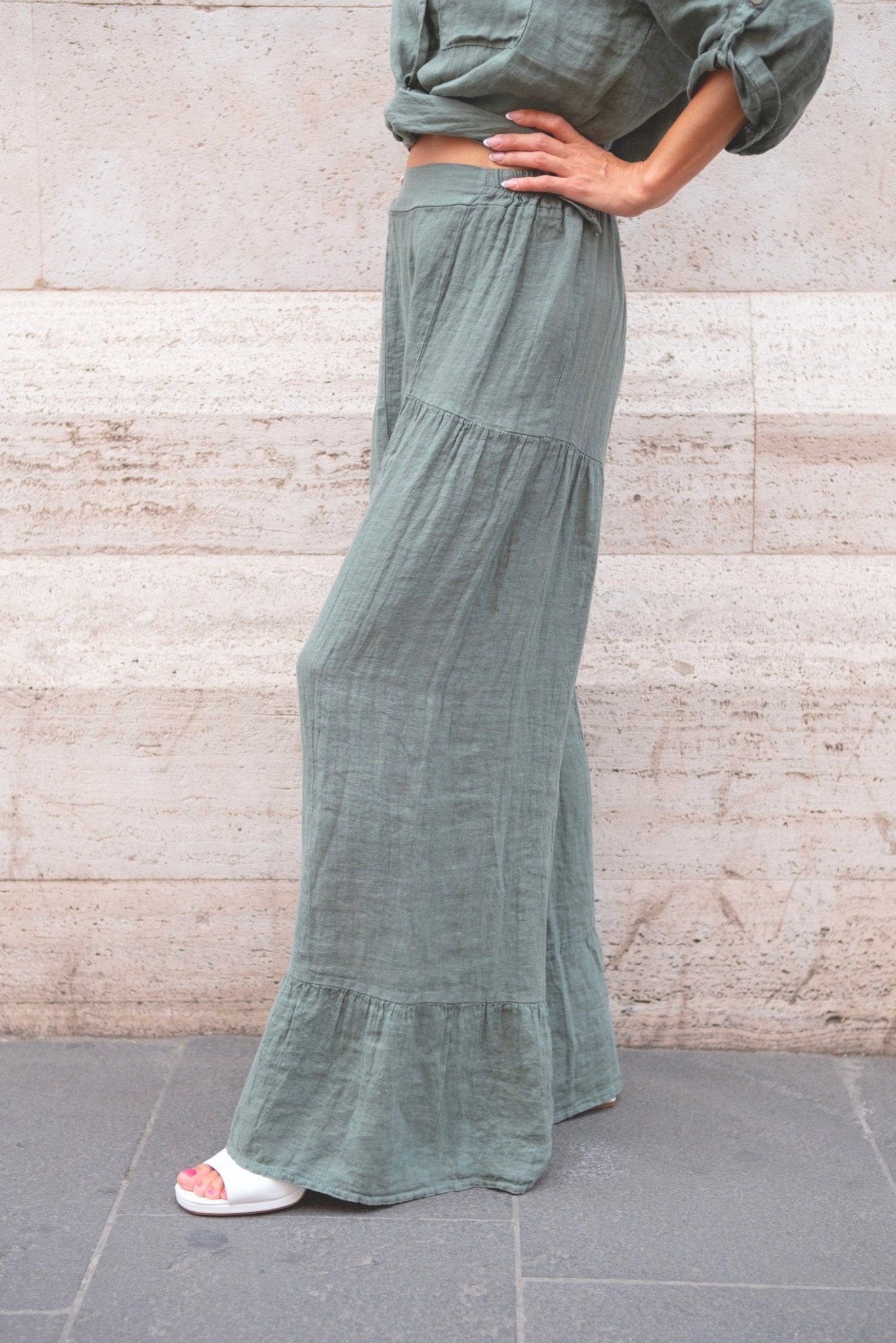 Pantalone - Adele Altman