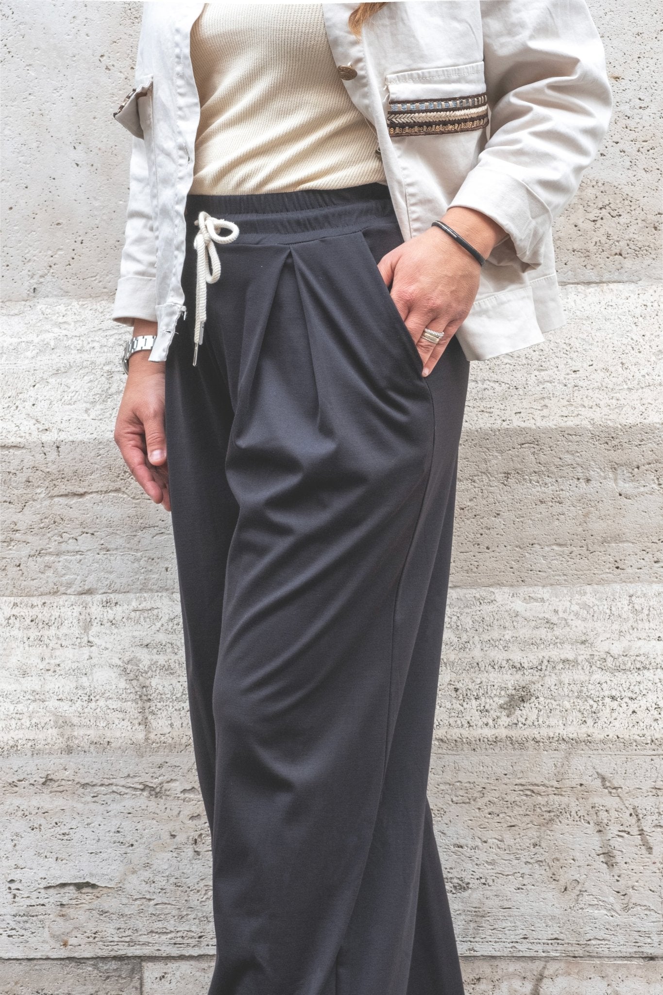 Pantalone 16958TS - Adele Altman