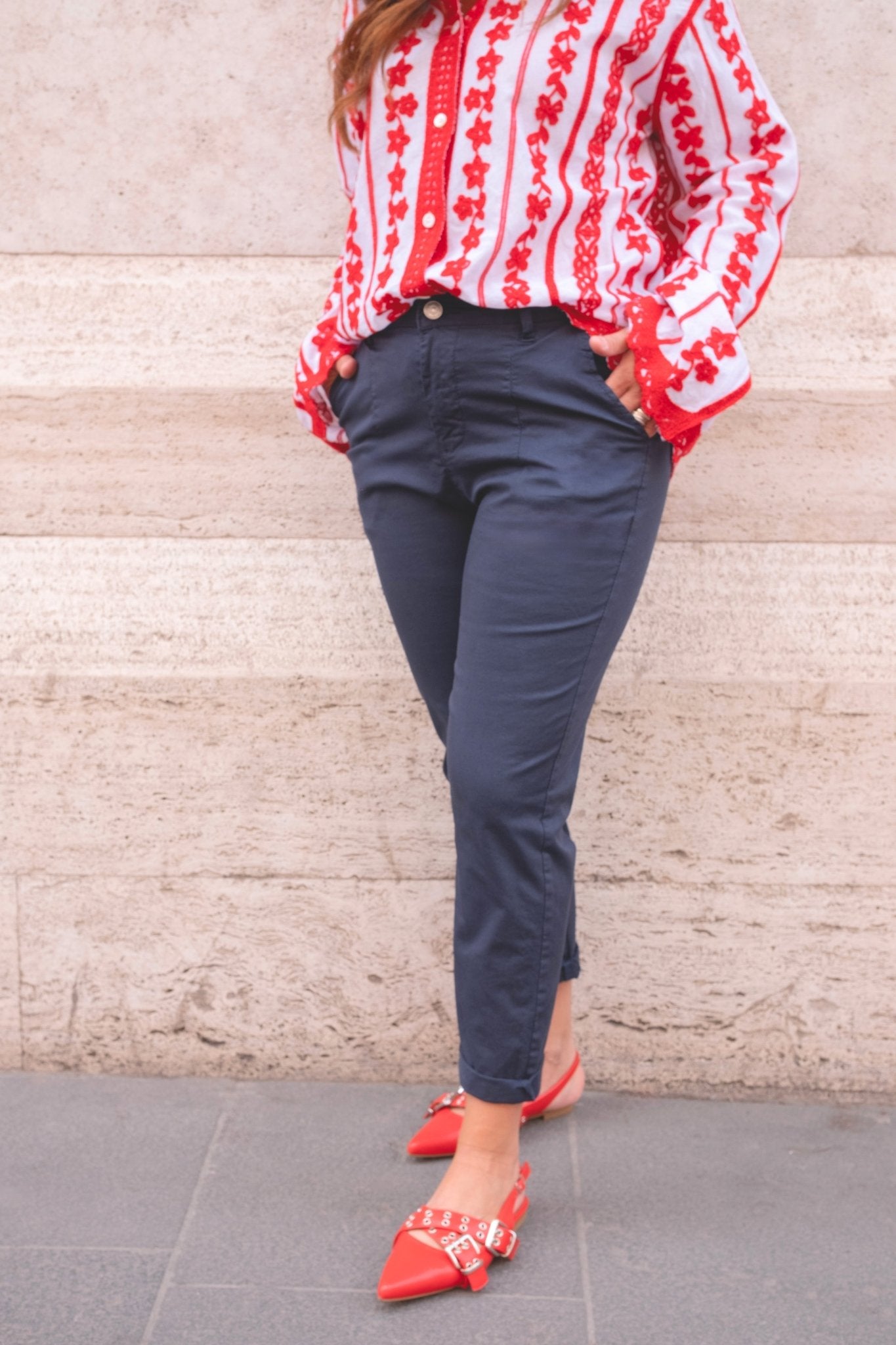Pantalone - Adele Altman