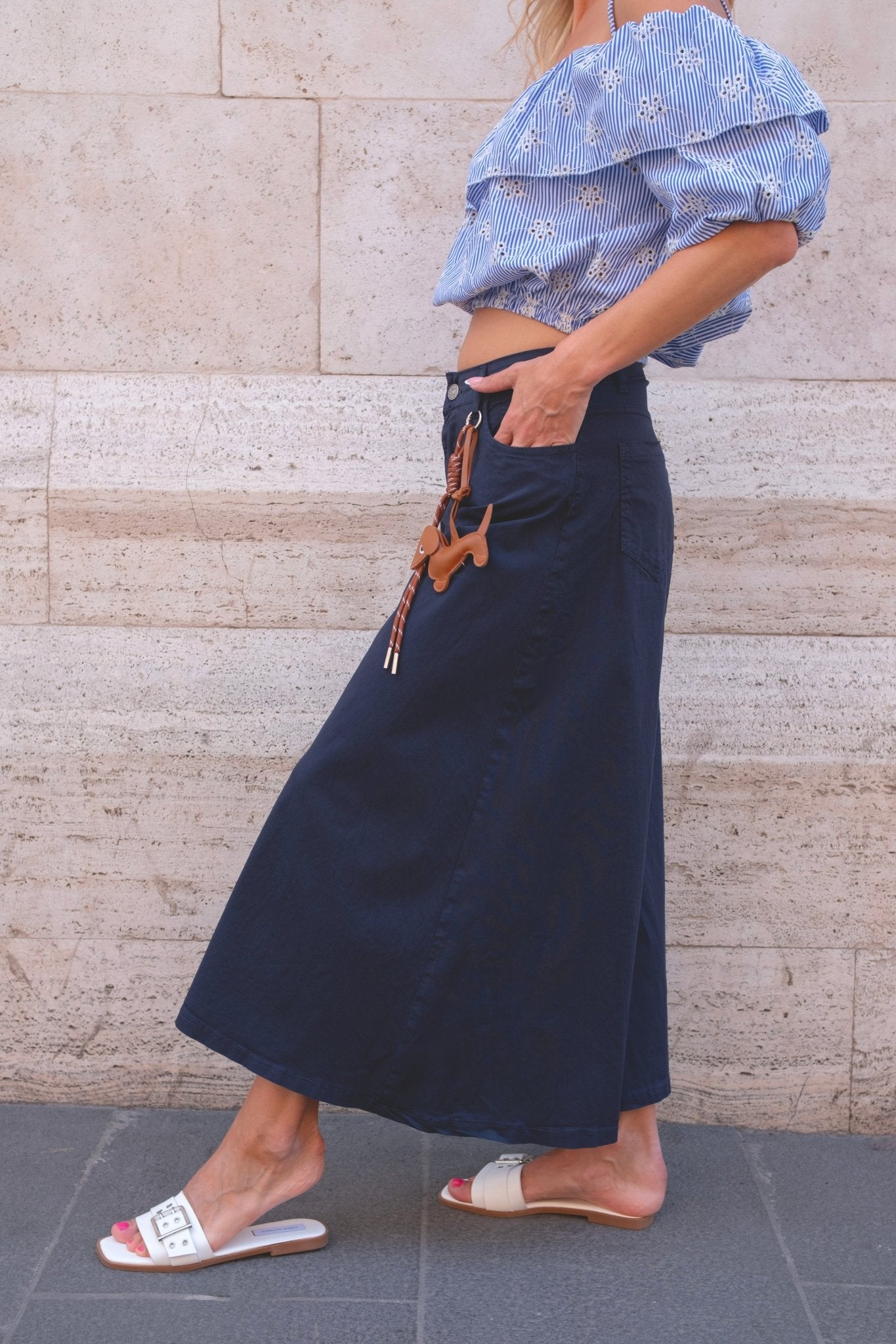 Pantalone - Adele Altman
