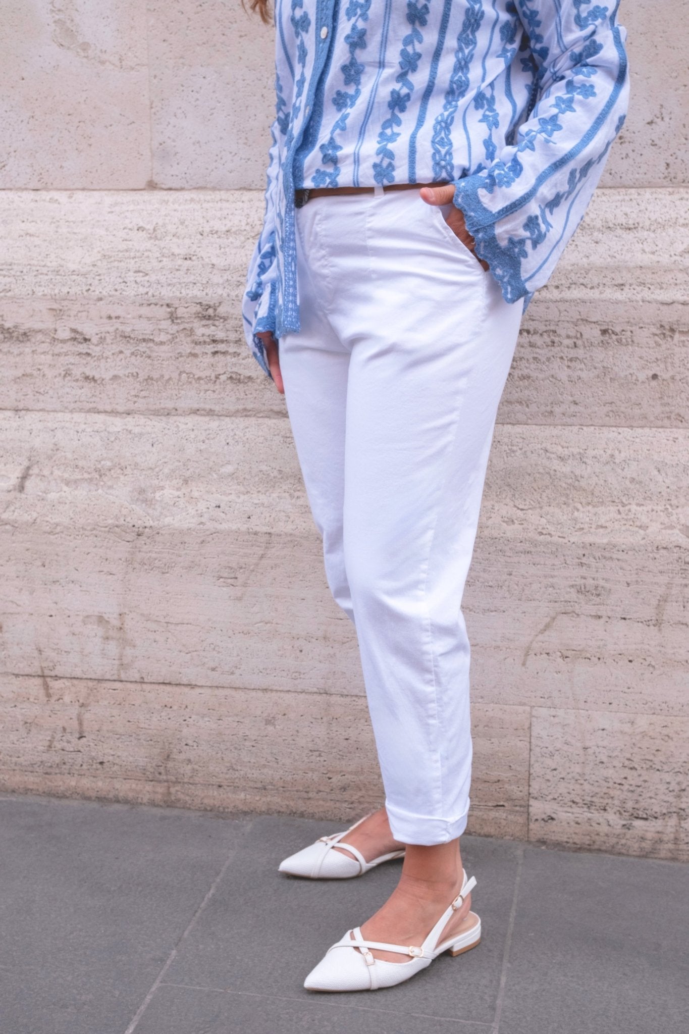 Pantalone - Adele Altman