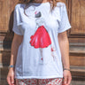 T-shirt DF299224 - Adele Altman