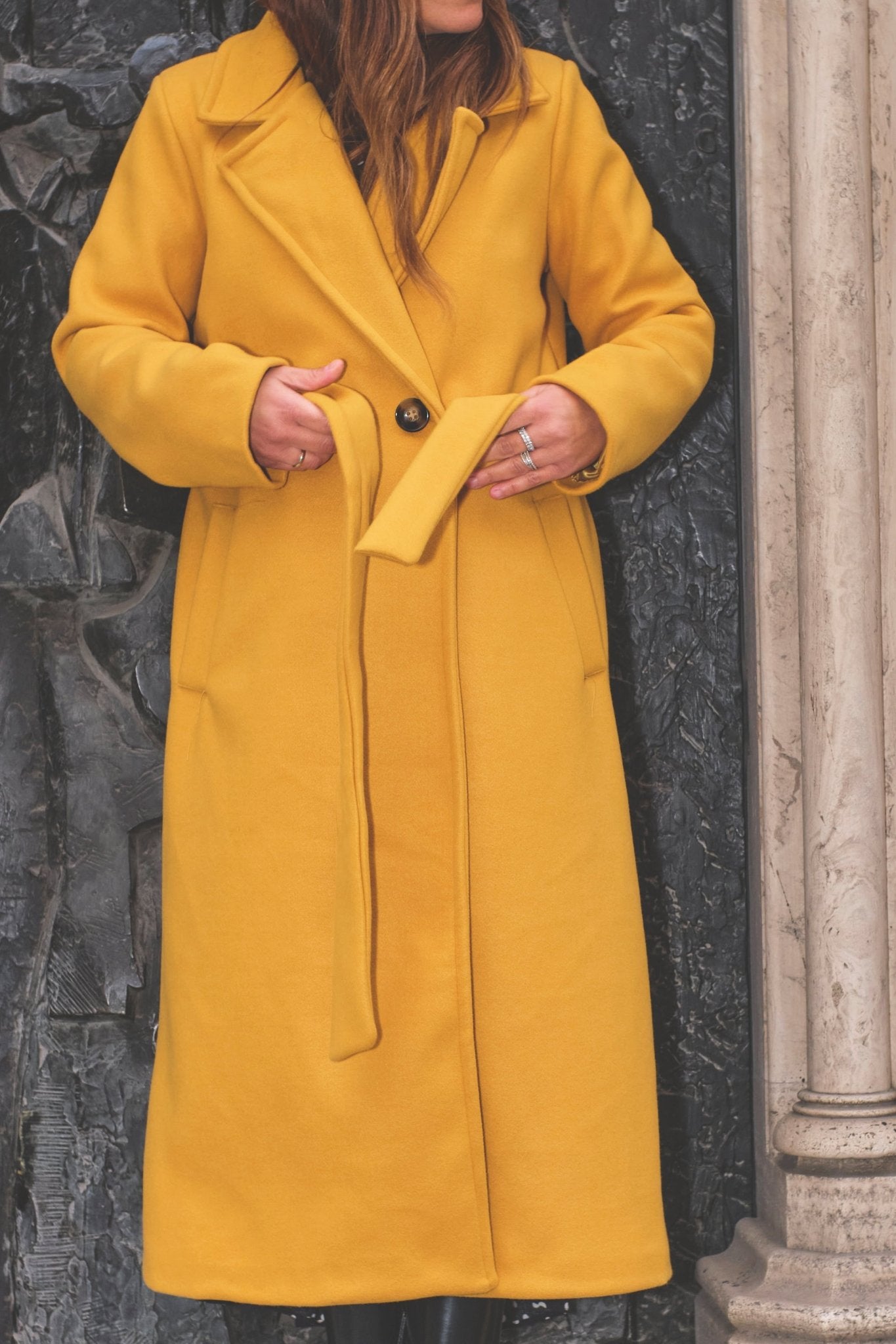 Cappotto 2262 - Adele Altman