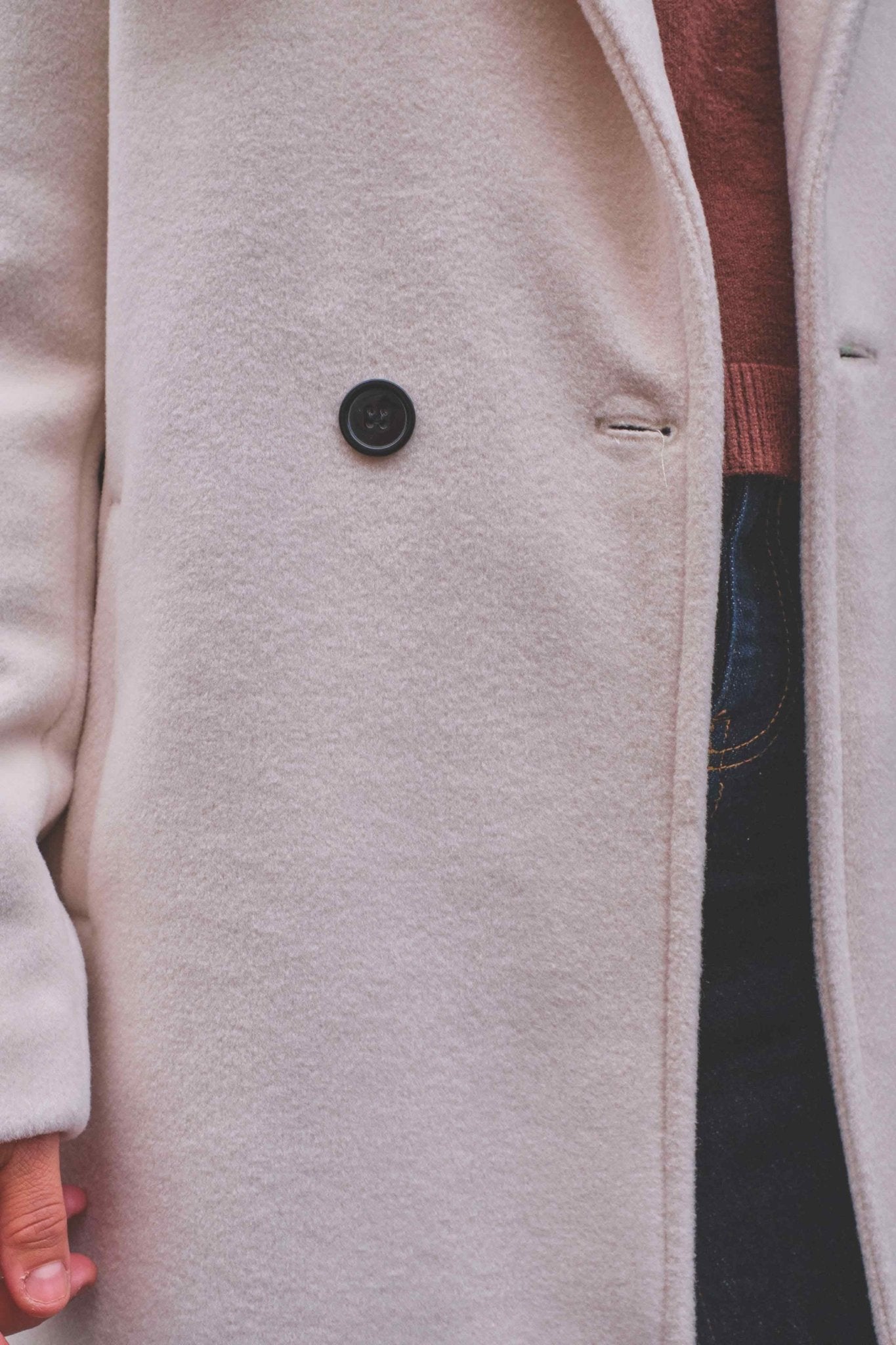 Cappotto H5102 - Adele Altman